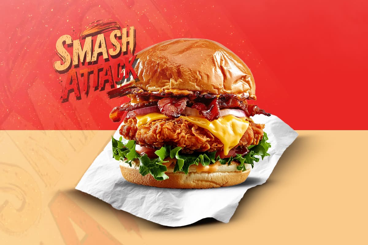 💨 SMOKY BARBECUE