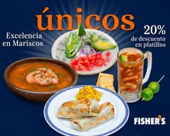 Fisher's Toluca