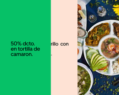 LA CASA DEL CAMARÓN (Quito)