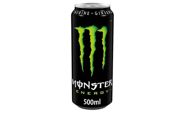 Monster Energy Drink 500ml (368651)