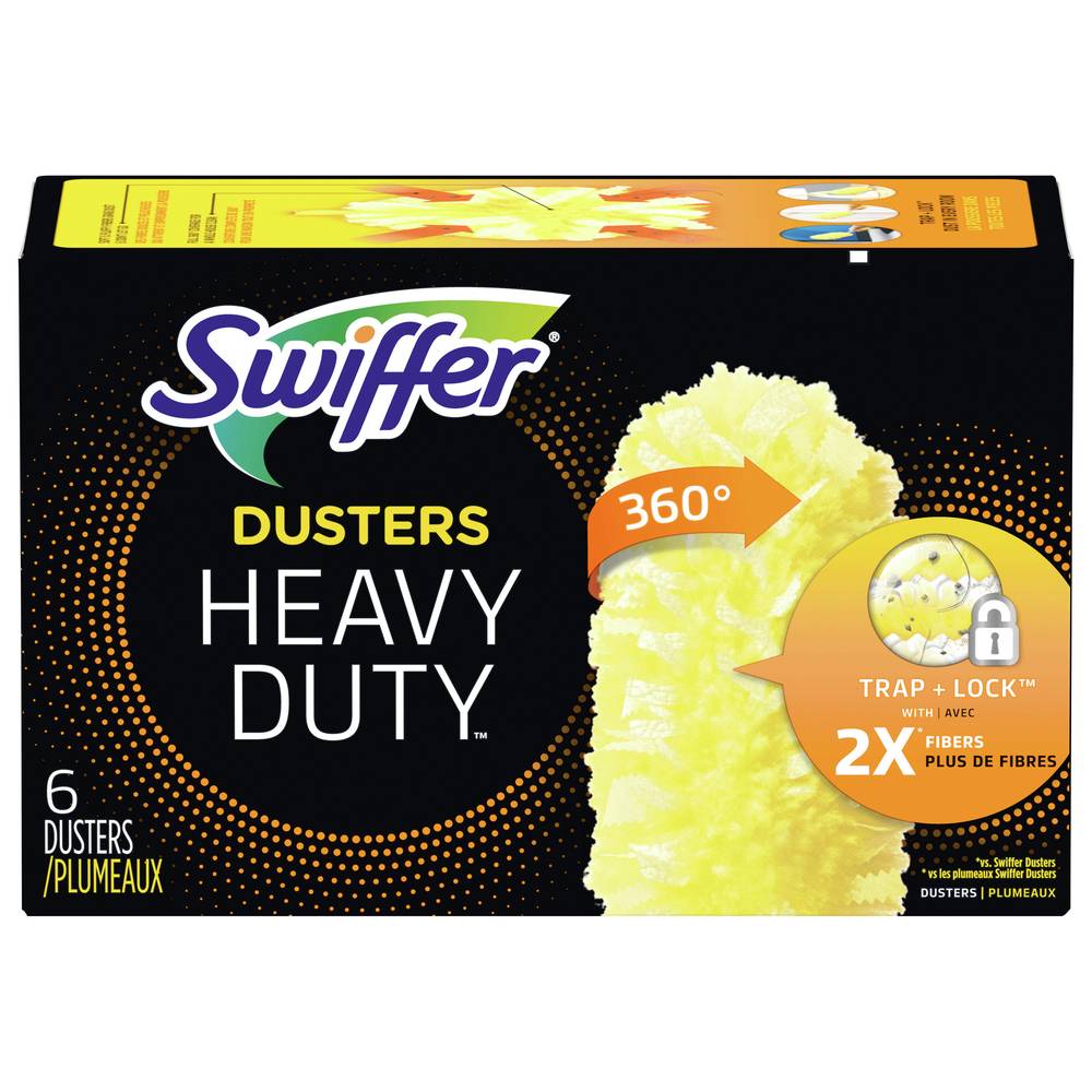 Swiffer Heavy Duty Dusters