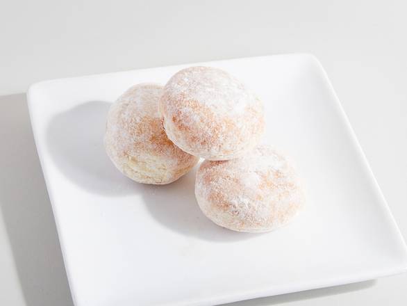 Mini French Donuts - Bundle of Three