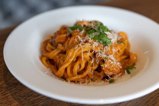 Bucatini Amatriciana