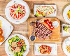 Tipi Tapa- Carne a la Brasa