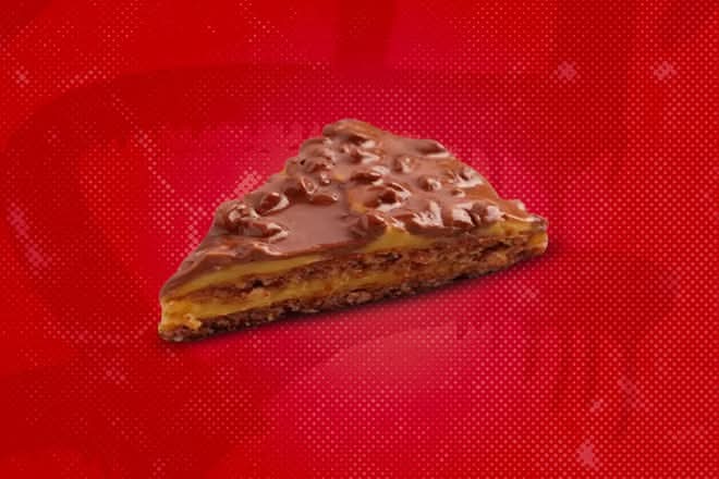 Tarte Aux Daims