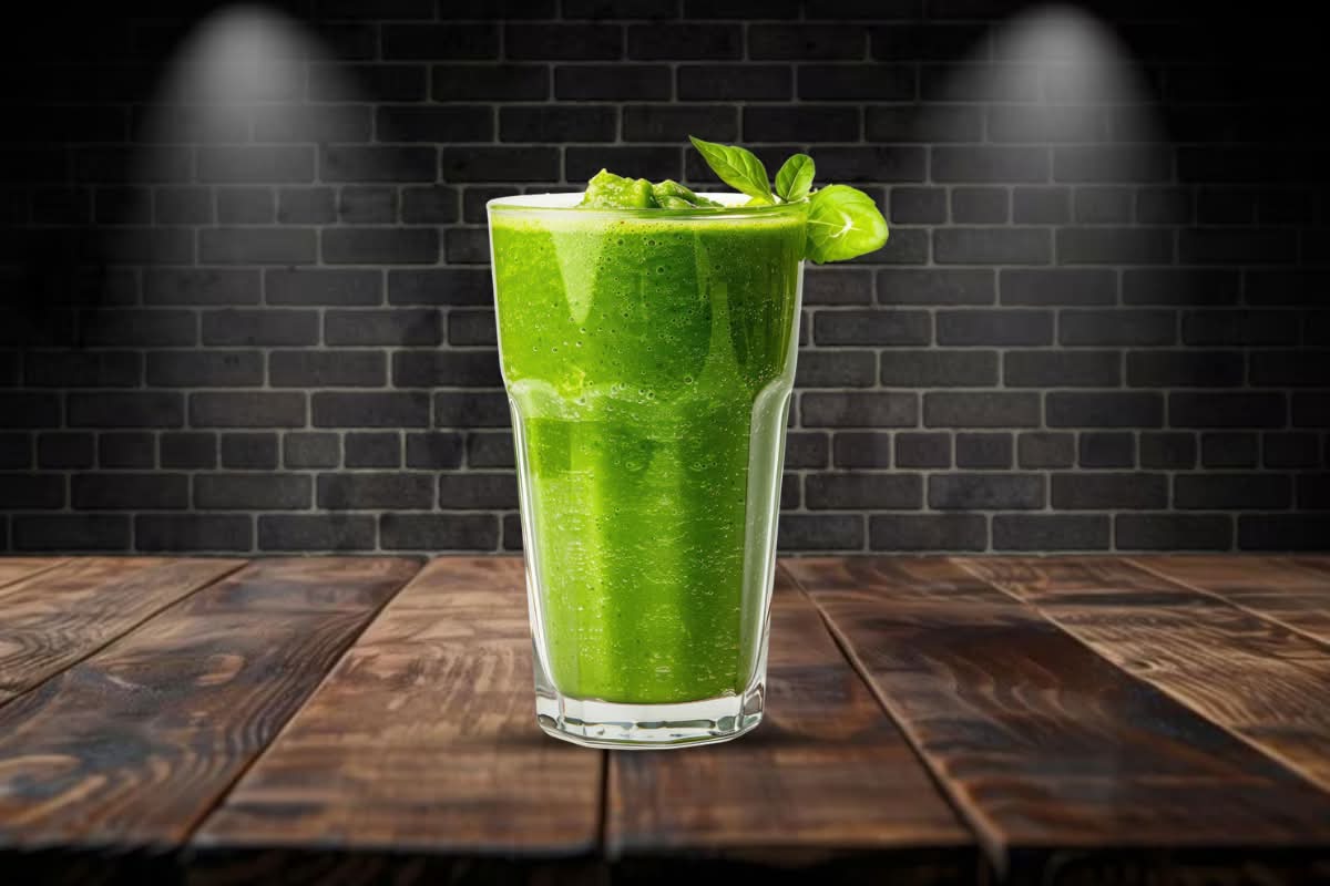 Smoothie Green Detox