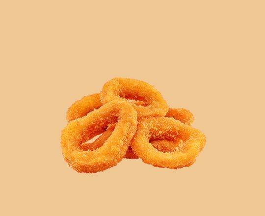 🧅 Onion Rings (6 pièces)