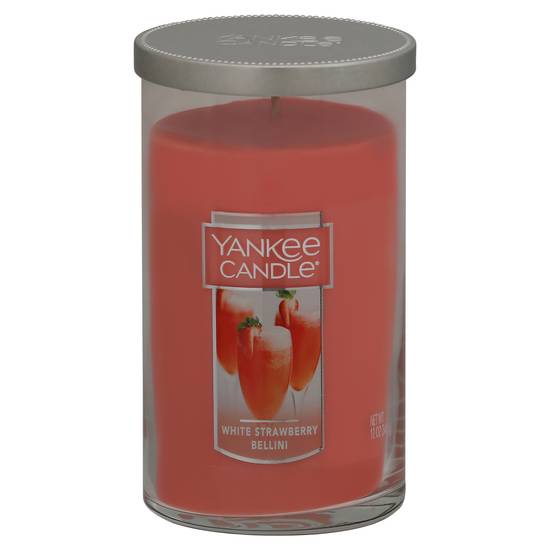 Yankee Candle White Strawberry Bellini