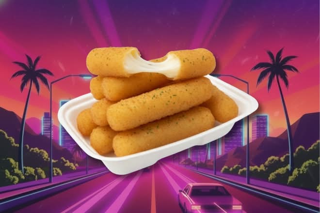 Mozza Sticks X5🧀
