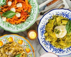 Sina Karreveld - Homemade fresh pasta