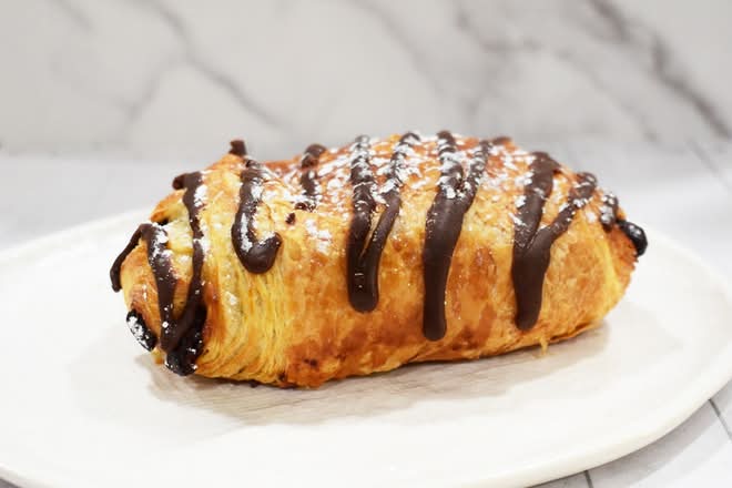 Chocolate Croissant