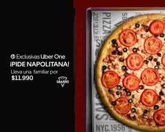 Sbarro Pizza - Quilin