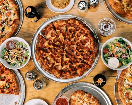 Park Street Pizza - North Canton (1212 South Main Street)