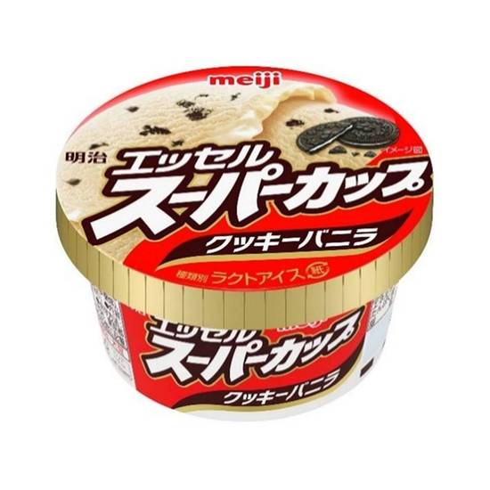 明治　エッセルＳＣクッキーバニラ