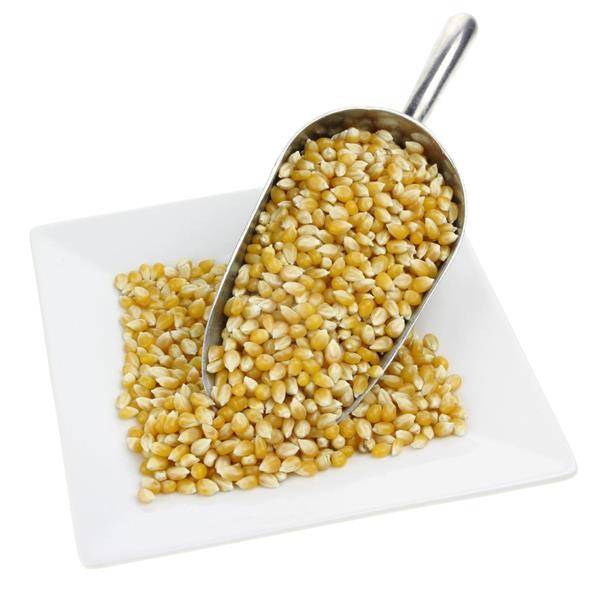 Bergin Organic Yellow Popcorn Popping Corn Kernals
