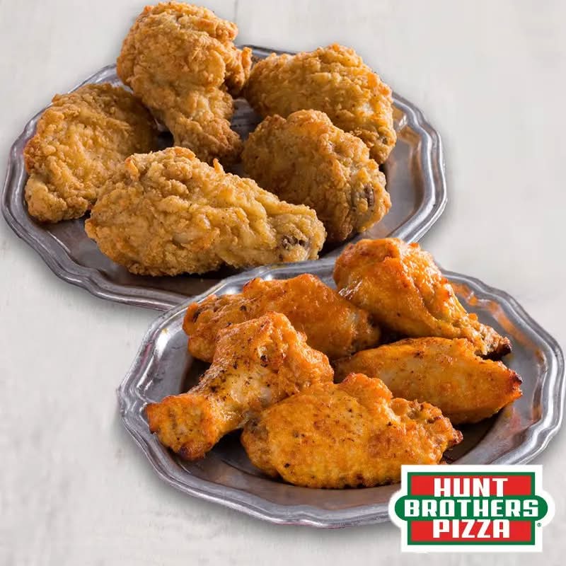 Hunt Brothers (Smileys Express 5) Menu Bedias • Order Hunt