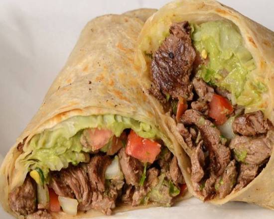 Carnitas Burrito
