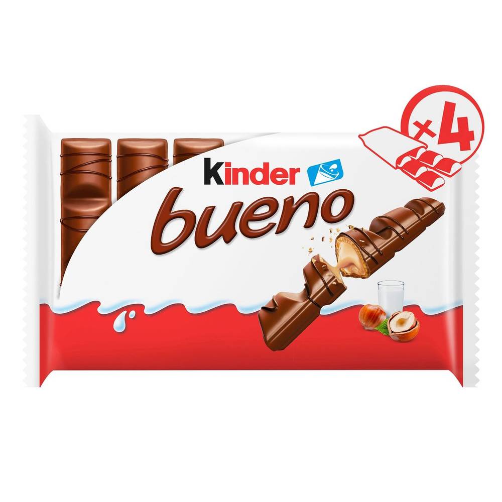 Kinder Bueno 4 x 43 g