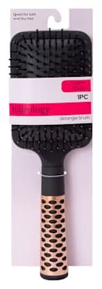 Soft Touch Detangle Brush 1-Count Black