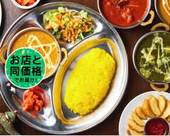 インドレストラン シャングリラ市名坂店