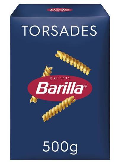 Barilla pâtes torsades