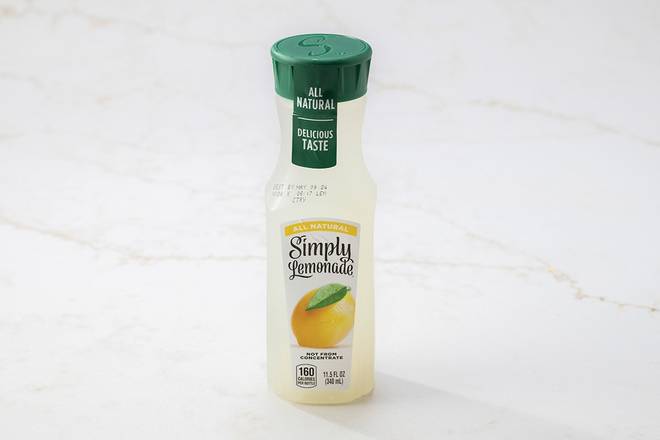 Simply Lemonade