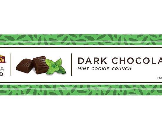 Order ExtraMile Dark Chocolate Mint Candy Bar 2.15oz food online from Chevron Extramile store, Antioch on bringmethat.com