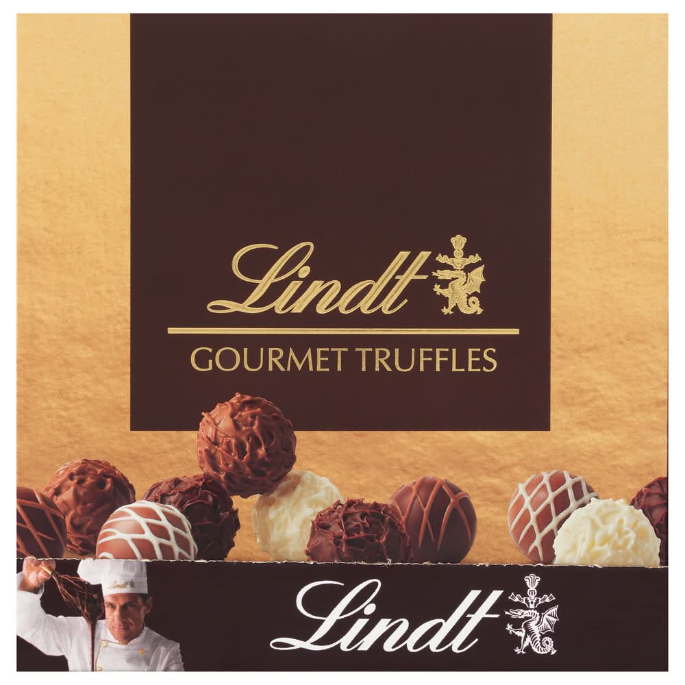 Lindt Gourmet Truffles (6.8 oz)