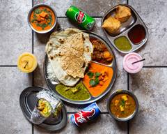 Thali Cuisine Indienne