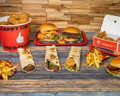 Happy Fingers-Fried Chicken Neustadt