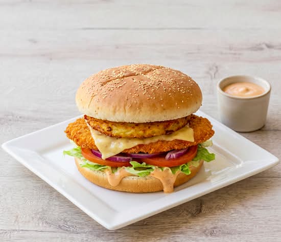 Le bap's burger