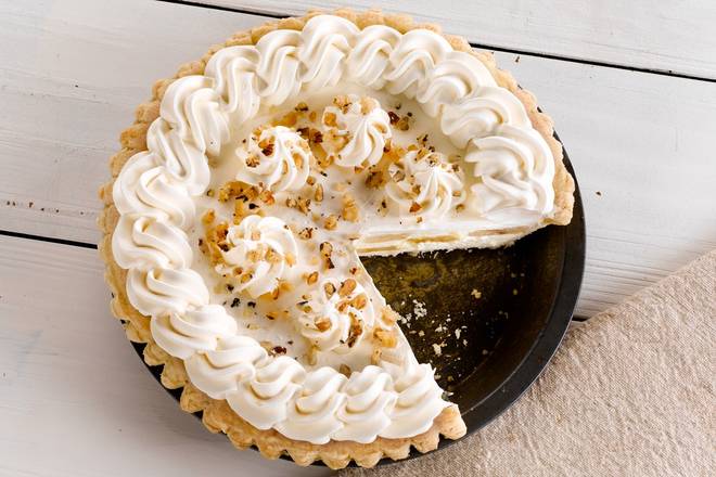 Banana Cream Pie