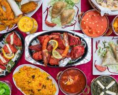 Restaurante Welcome India