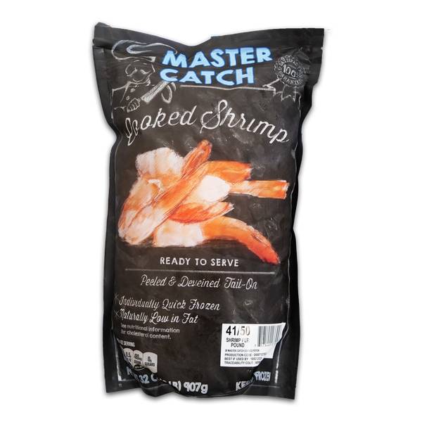 Cooked Shrimp, 40/50 Count 