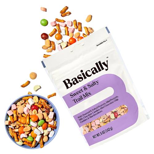 Basically Amazing Sweet & Salty Trail Mix (5.2 oz)