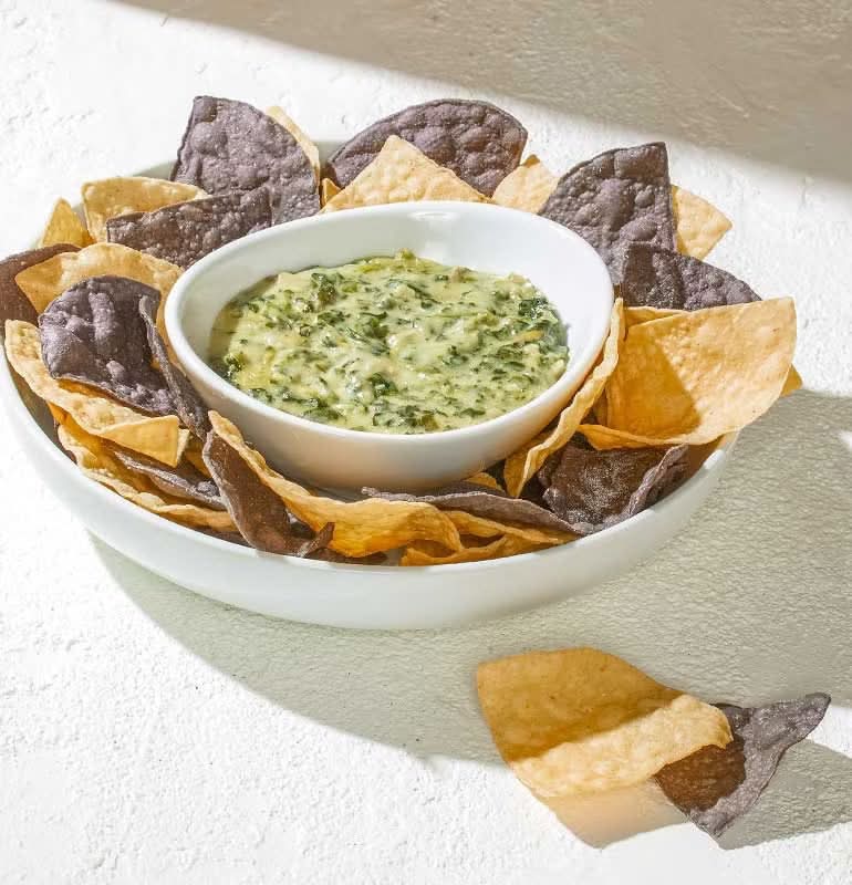 SPINACH ARTICHOKE DIP