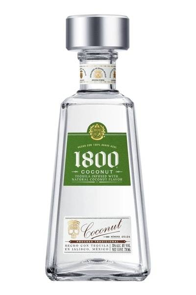 1800 Reserva Tequila (750 ml) (coconut)