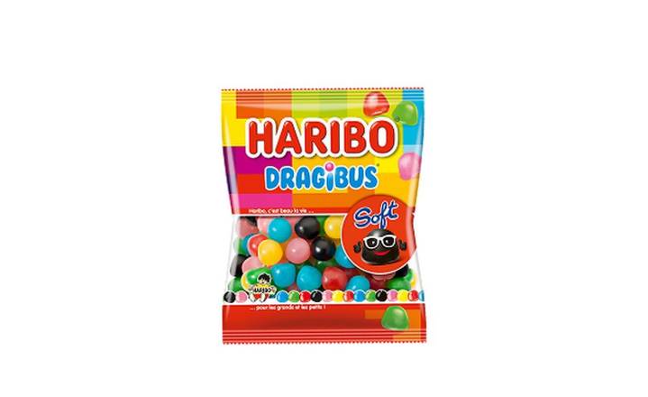 Bonbon Haribo Dragibus