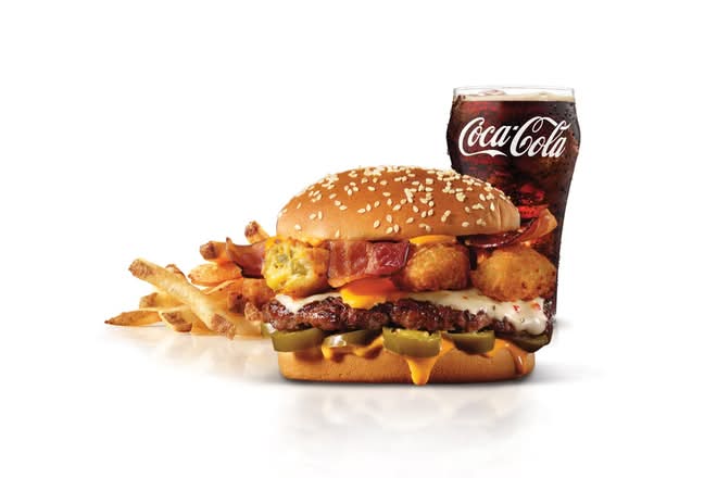 Single El Diablo Combo