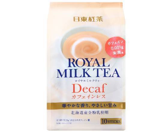 日東奶茶(低咖啡因) 14G10P(乾貨)^301284430