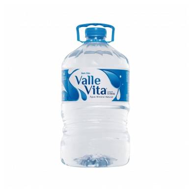 Valle vita água sem gás (5l)