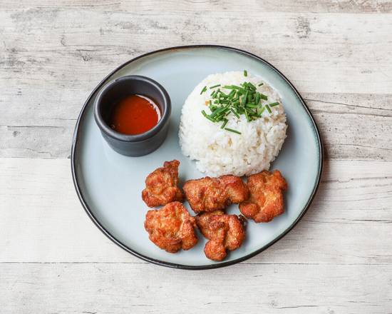 Poulet Frit Coréen