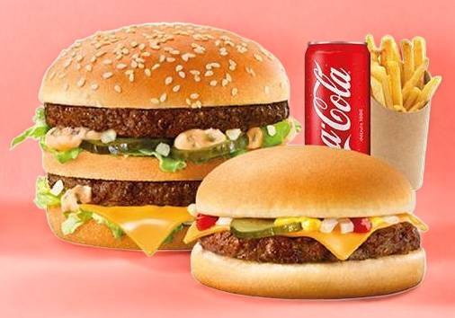 🍔Menu Duo 1🍔