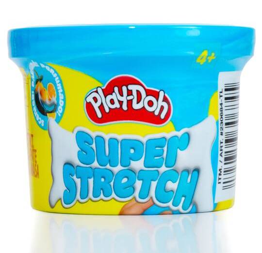 Play-Doh Scented Super Stretch, Blue