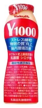 ヤクルト Y1000 (110mL)