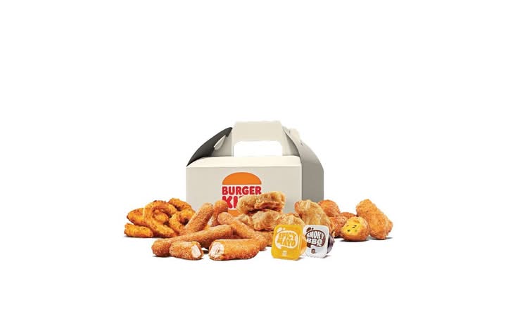 Sharer Box
