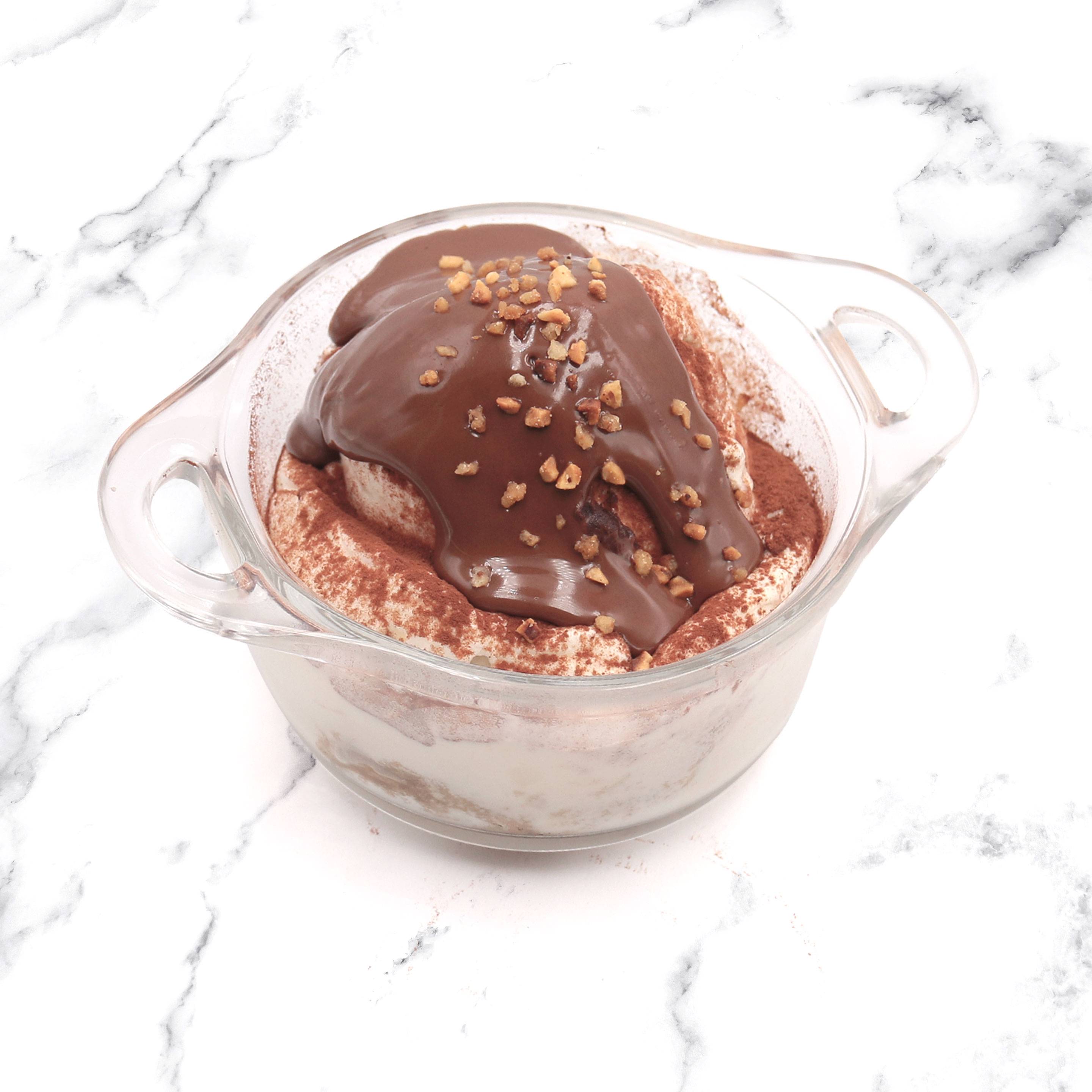 TIRAMISU AL NUTELLA