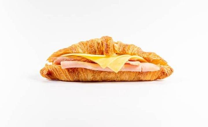 Ham & Cheese Croissant