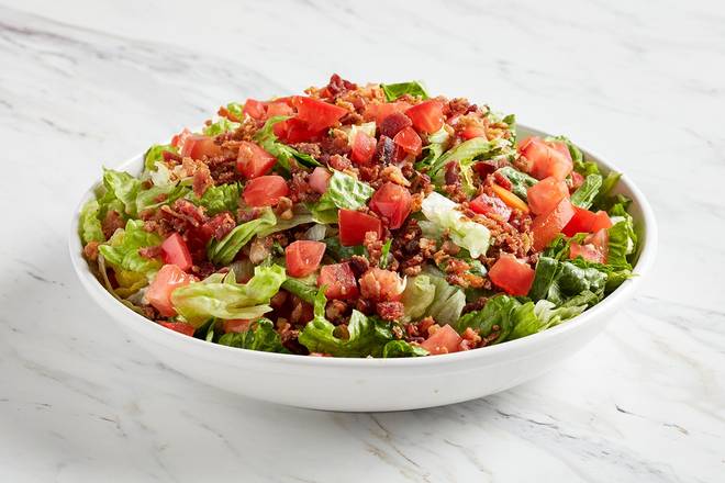 Family Salad: BLT Salad