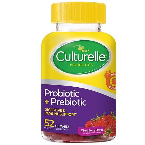 Culturelle Daily Probiotic Gummies - 52.0 ea